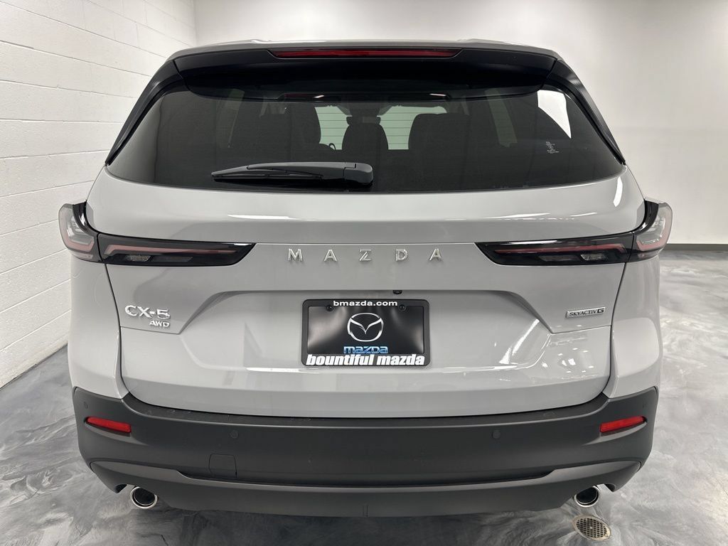 New 2026 MAZDA CX-5 Preferred AWD/4WD image 7