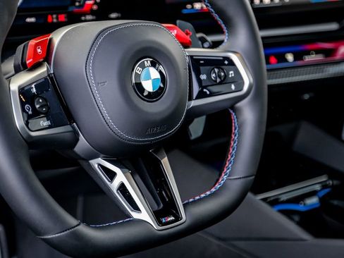 New 2026 BMW M5 Touring image 16
