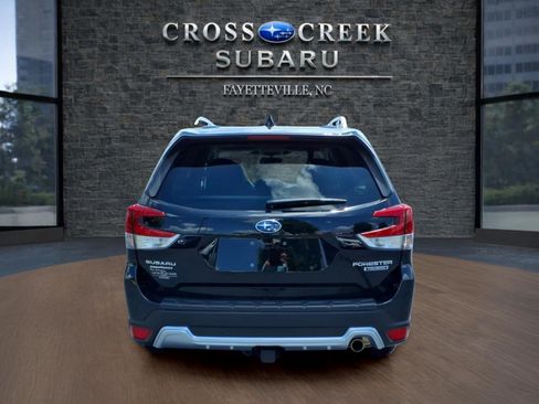 Certified 2023 Subaru Forester Touring AWD/4WD image 5
