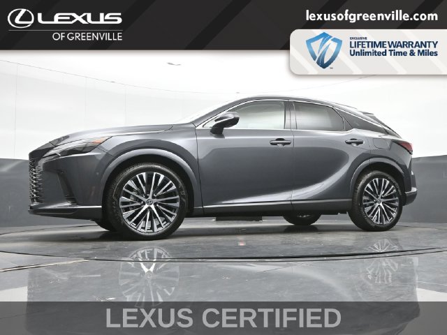Certified 2026 Lexus RX 350 Premium Plus w/ Convenience Package FWD image 42