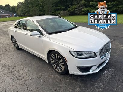 Used 2017 Lincoln MKZ Select