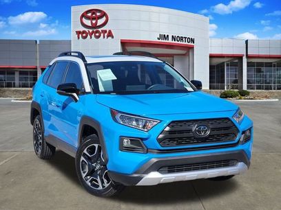 Used 2019 Toyota RAV4 Adventure