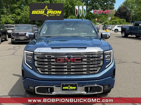 Used 2026 GMC Sierra 1500 Denali w/ Denali Reserve Package AWD/4WD image 5