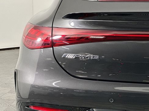 Used 2023 Mercedes-Benz EQE AMG 4MATIC Sedan w/ Winter Package image 17