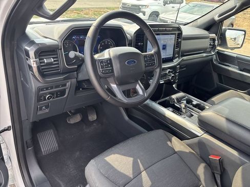 Used 2023 Ford F150 XLT w/ Equipment Group 302A High AWD/4WD image 13