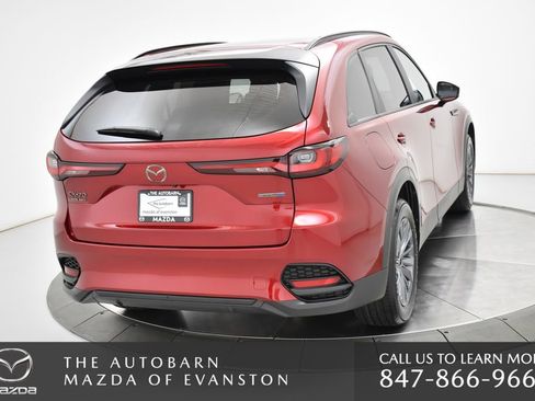 New 2026 MAZDA CX-70 SC AWD/4WD image 21