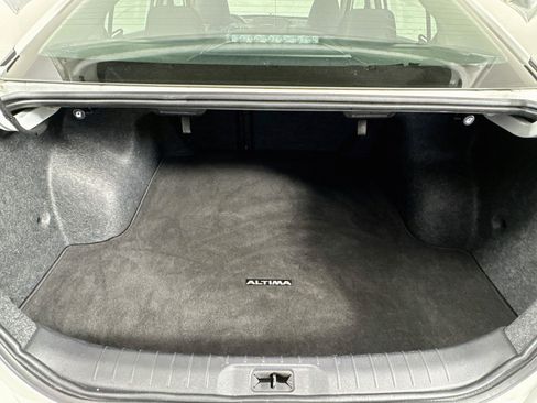 Used 2022 Nissan Altima 2.5 SV AWD/4WD image 25