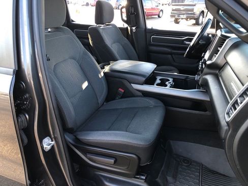 Used 2022 RAM 1500 Big Horn image 24