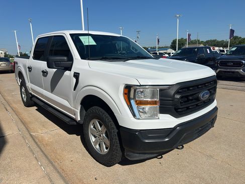 Used 2022 Ford F150 XL w/ FX4 Off-Road Package AWD/4WD image 2