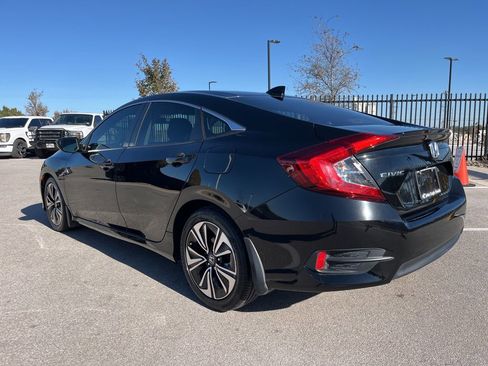 Used 2016 Honda Civic EX-T image 5
