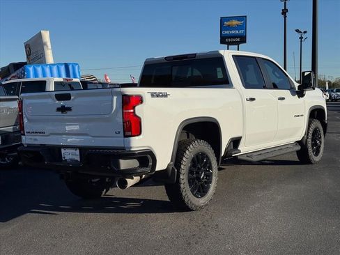 New 2026 Chevrolet Silverado 2500 LT w/ Trail Boss Package AWD/4WD image 3