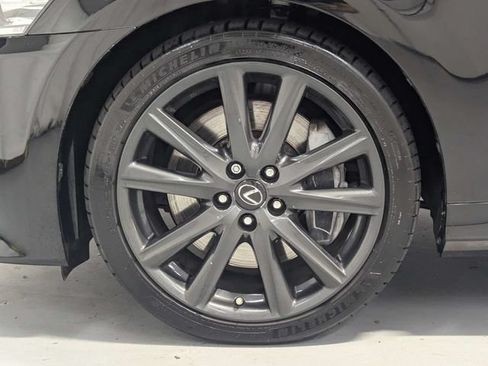 Used 2015 Lexus GS 350 w/ F Sport Package RWD image 29