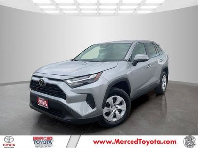 Certified 2025 Toyota RAV4 LE