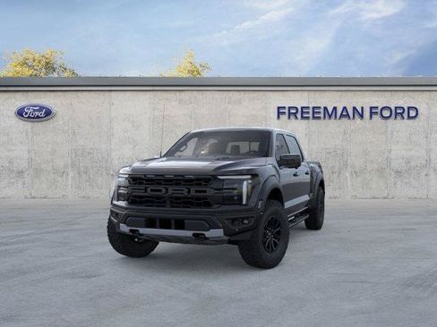 New 2026 Ford F150 Raptor AWD/4WD image 2