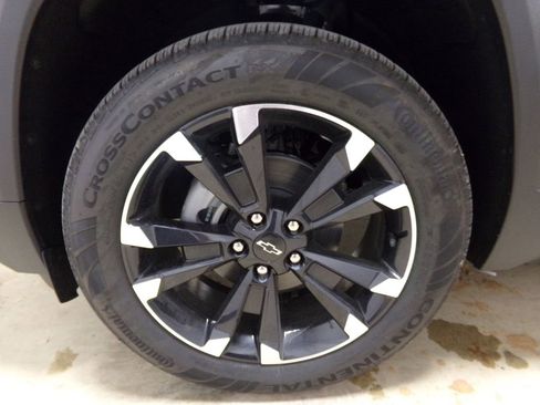 New 2026 Chevrolet Equinox RS w/ Convenience Package III image 32