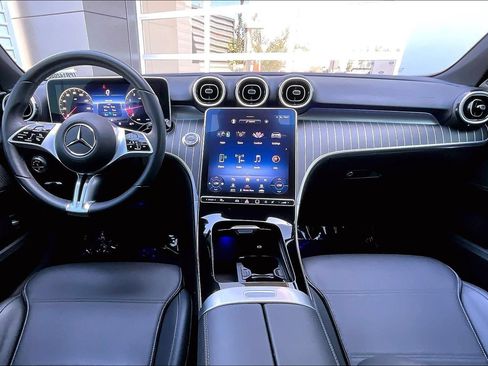 Used 2023 Mercedes-Benz C 300 Sedan image 15