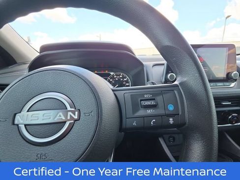Certified 2024 Nissan Rogue SV FWD image 12