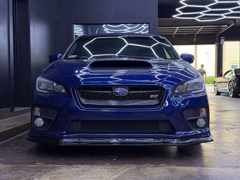 Used 2015 Subaru WRX STI AWD/4WD image 2