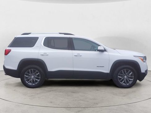 Used 2019 GMC Acadia SLT AWD/4WD image 4