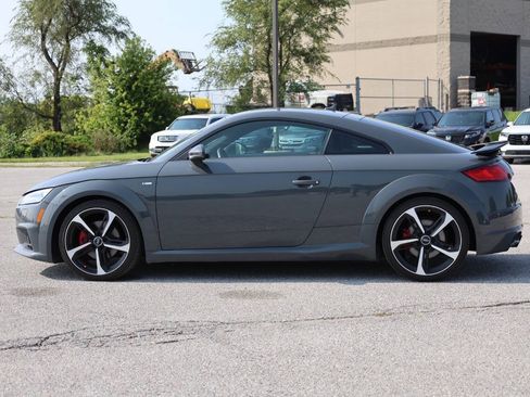 Used 2018 Audi TT 2.0T AWD/4WD image 8