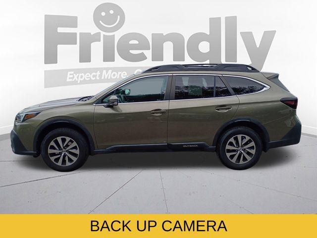 Used 2020 Subaru Outback Premium AWD/4WD image 8