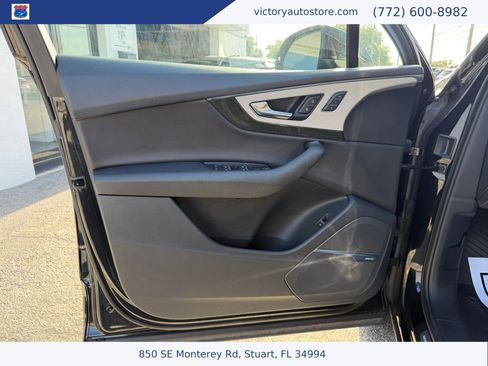 Used 2018 Audi Q7 2.0T Premium Plus AWD/4WD image 9