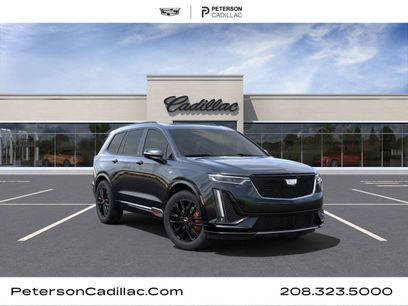 New 2025 Cadillac XT6 Sport w/ Platinum Package