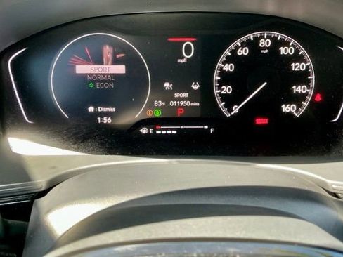 Certified 2025 Honda Civic Sport image 22