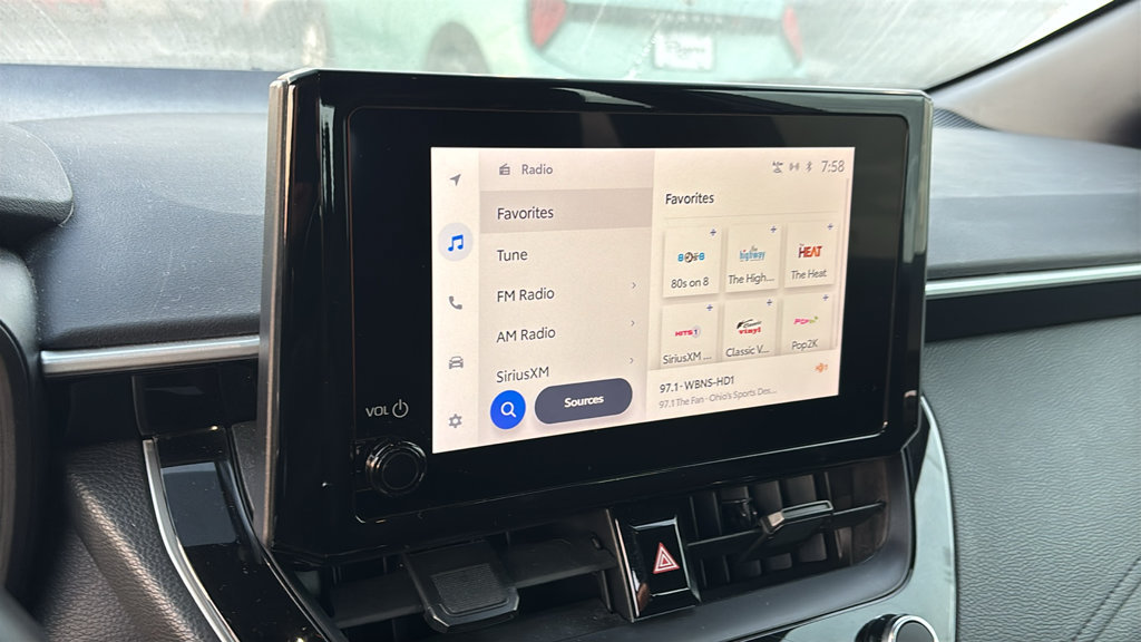 Used 2025 Toyota Corolla SE FWD image 19