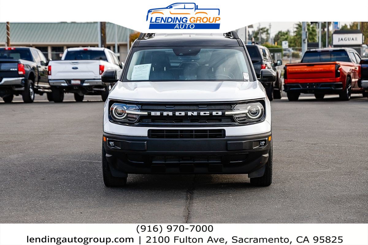 Used 2022 Ford Bronco Sport Outer Banks w/ Tech Package AWD/4WD image 6
