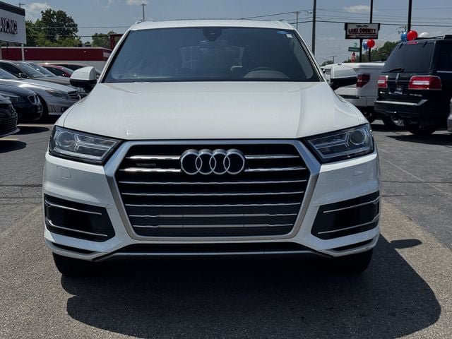 Used 2019 Audi Q7 3.0T Premium AWD/4WD image 2