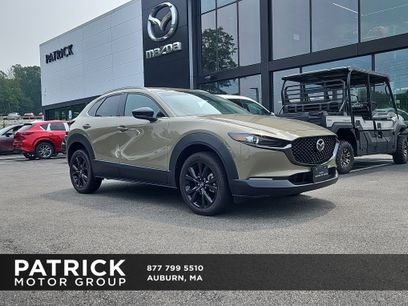 Certified 2024 MAZDA CX-30 Carbon