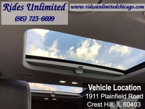 Used 2018 Chevrolet Traverse LT AWD/4WD image 18