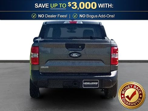 Certified 2026 Ford Maverick XL FWD image 5