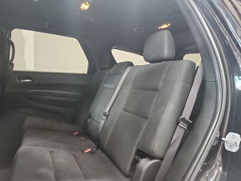 Used 2021 Dodge Durango GT w/ Blacktop Package RWD image 11