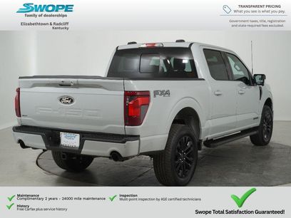 New 2026 Ford F150 XLT w/ Equipment Group 302A MID