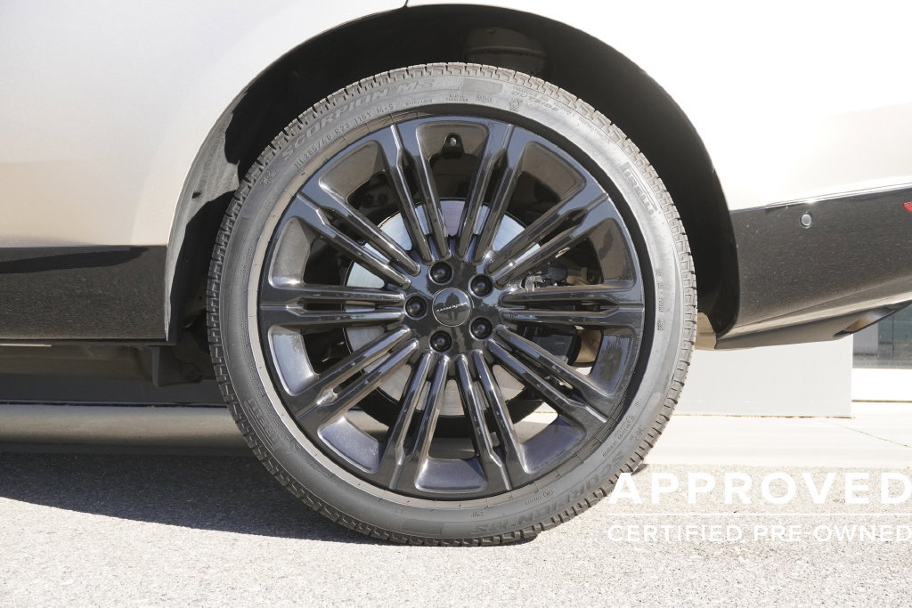 Used 2026 Land Rover Range Rover SE AWD/4WD image 33