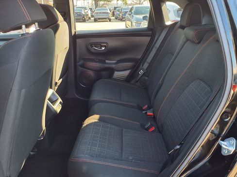 Certified 2024 Honda HR-V Sport image 17