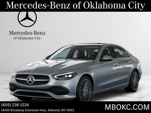 Used 2026 Mercedes-Benz C 300 4MATIC Sedan image 1