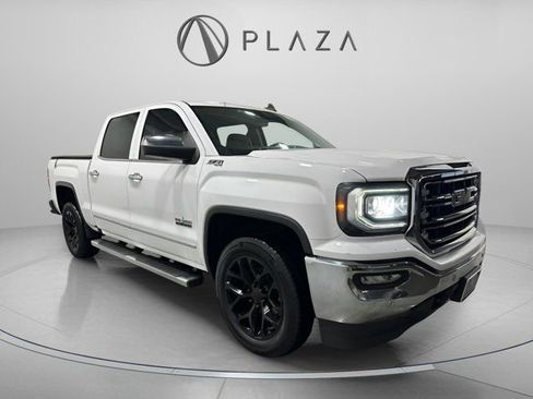 Used 2018 GMC Sierra 1500 SLT w/ Texas SLT Premium Package image 6