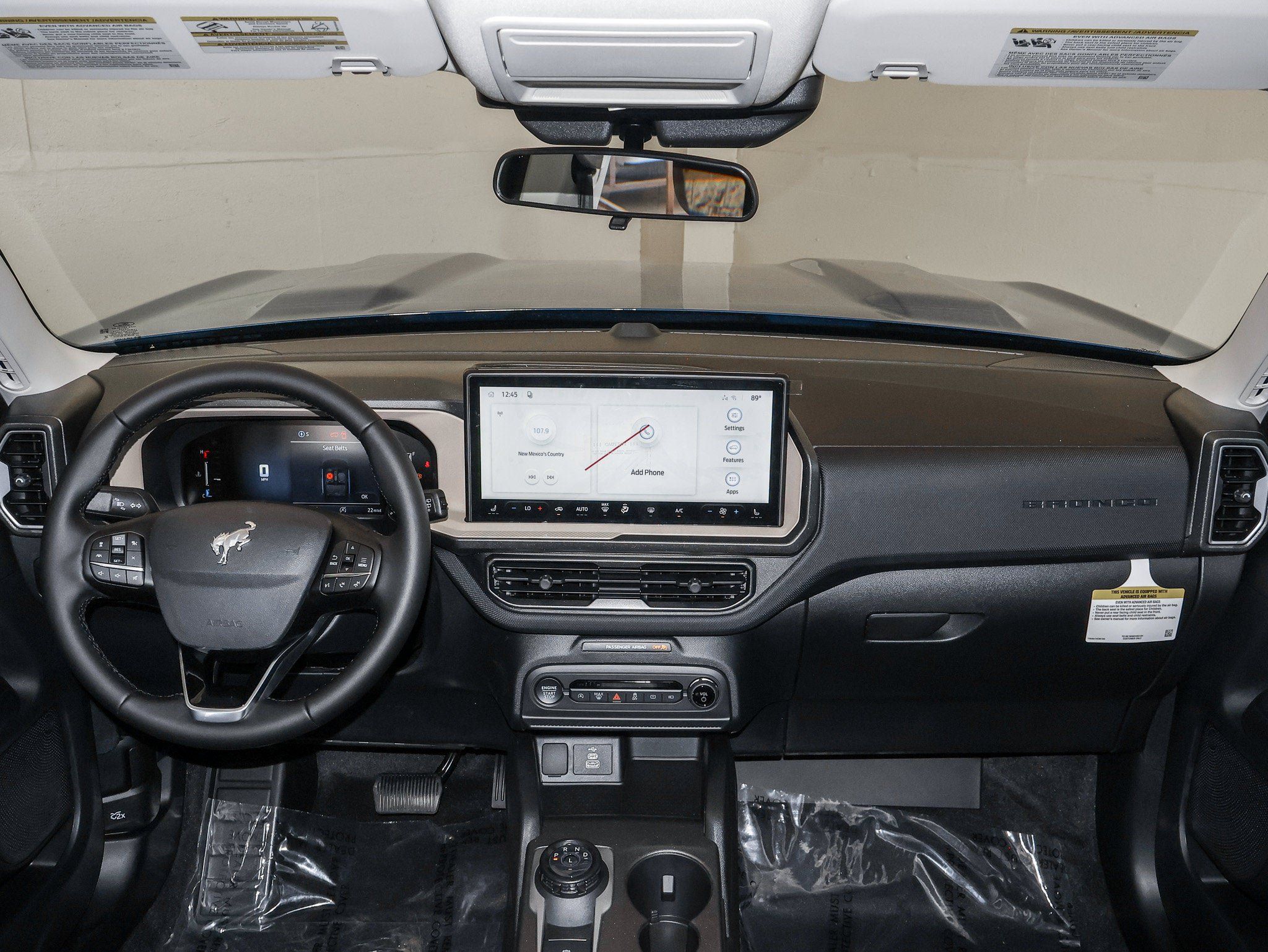 New 2026 Ford Bronco Sport Big Bend w/ Convenience Package AWD/4WD image 25