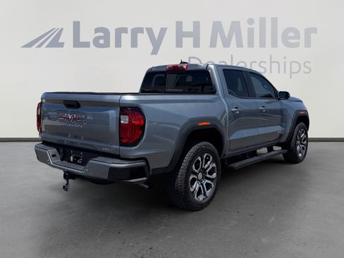 Used 2024 GMC Canyon AT4 w/ Canyon Safety Plus Package AWD/4WD image 5