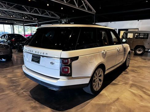 Used 2022 Land Rover Range Rover Westminster Edition AWD/4WD image 5