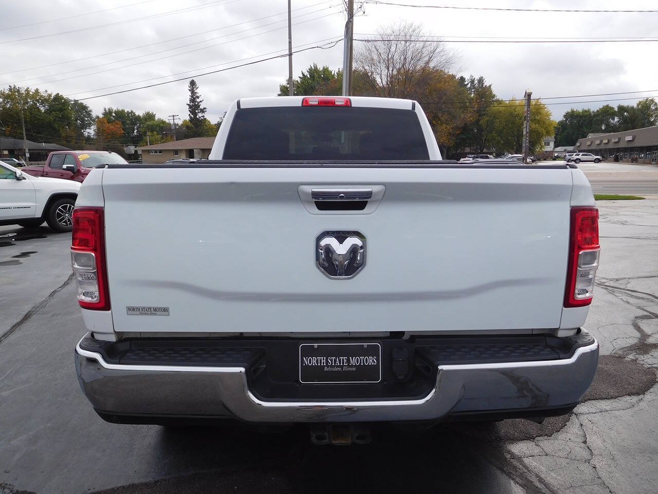 Used 2019 RAM 2500 Big Horn AWD/4WD image 8