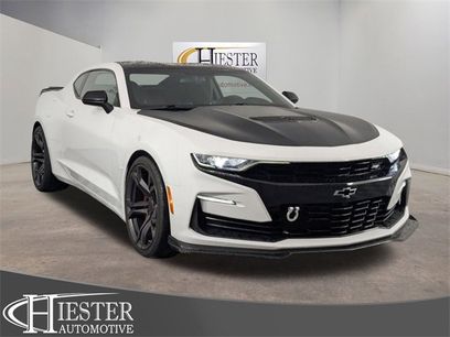 Used 2019 Chevrolet Camaro SS