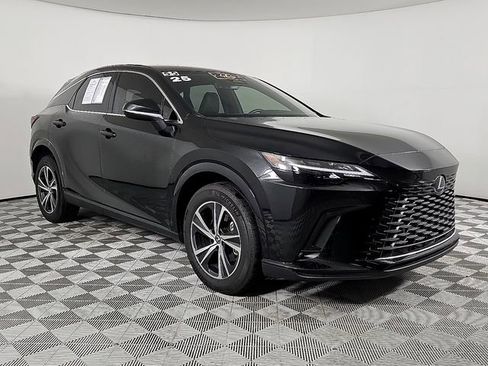 Used 2025 Lexus RX 350 350 w/ Technology Package image 3
