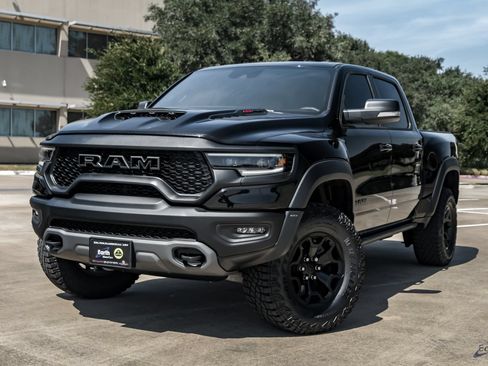 Used 2022 RAM 1500 TRX w/ TRX Level 1 Equipment Group AWD/4WD image 6