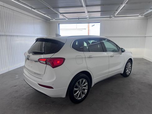 Used 2020 Buick Envision Essence FWD image 5