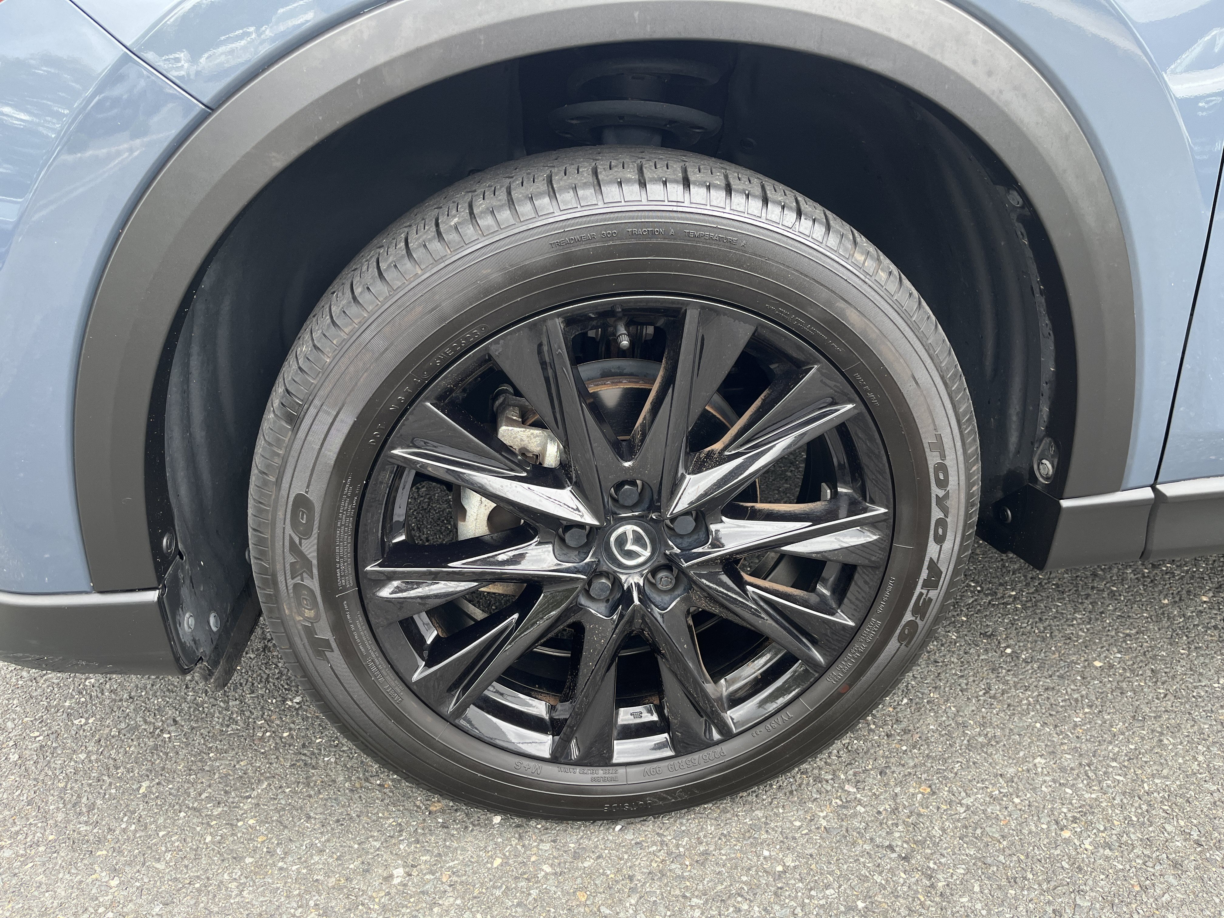 Certified 2024 MAZDA CX-5 Carbon Edition AWD/4WD image 9