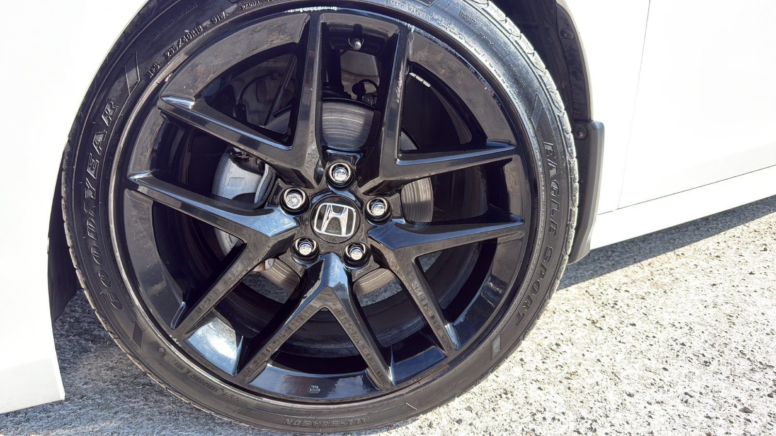 Used 2025 Honda Civic Sport image 23